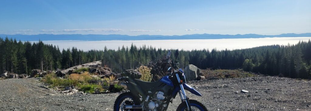 learn to ride with motorcycle lessons in Victoria BC