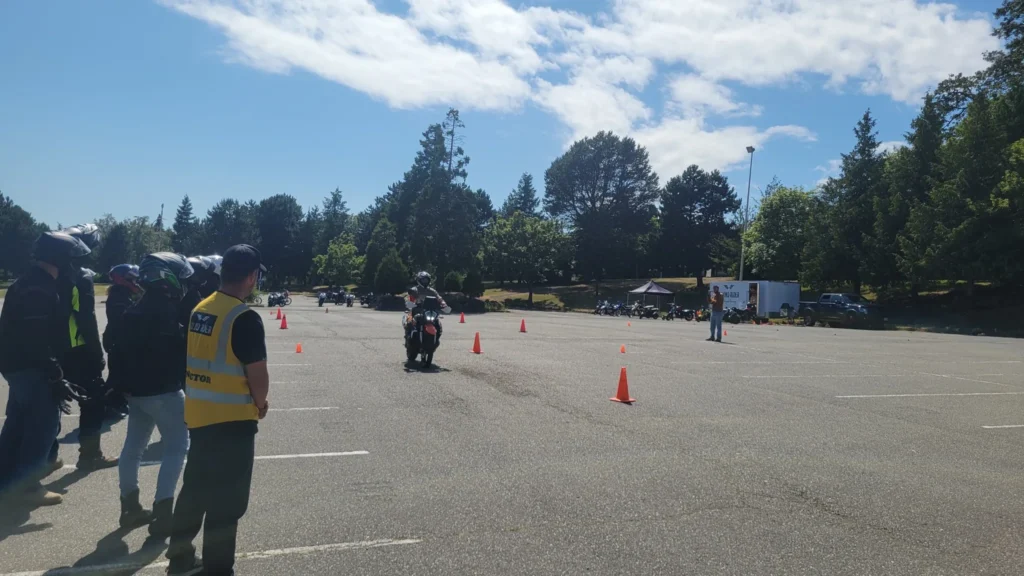 IslandRider Advanced course photo