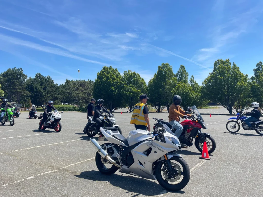 IslandRider Advanced course photo