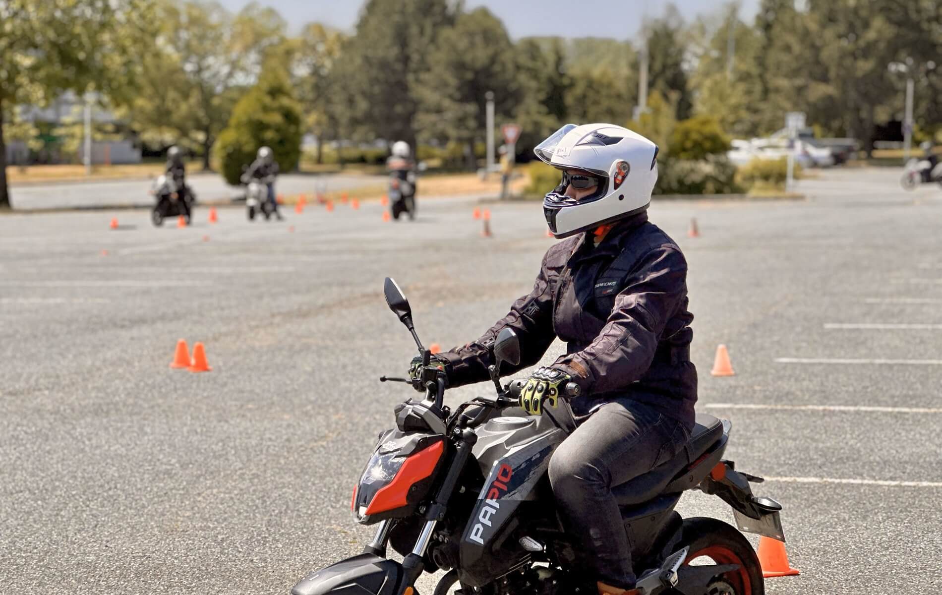 learn to ride in victoria