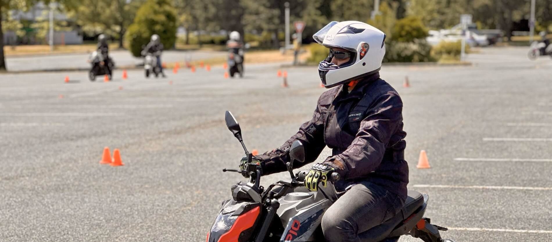 learn to ride in victoria